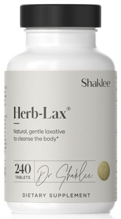 The Benefits of Herbal Laxative Tablets for Gentle, Natural Digestive Relief