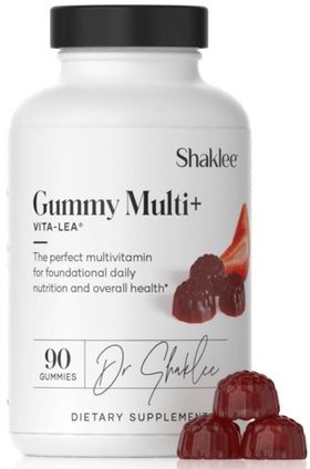 Benefits of Gummy Vitamins